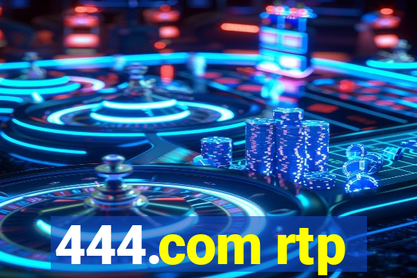 444.com rtp